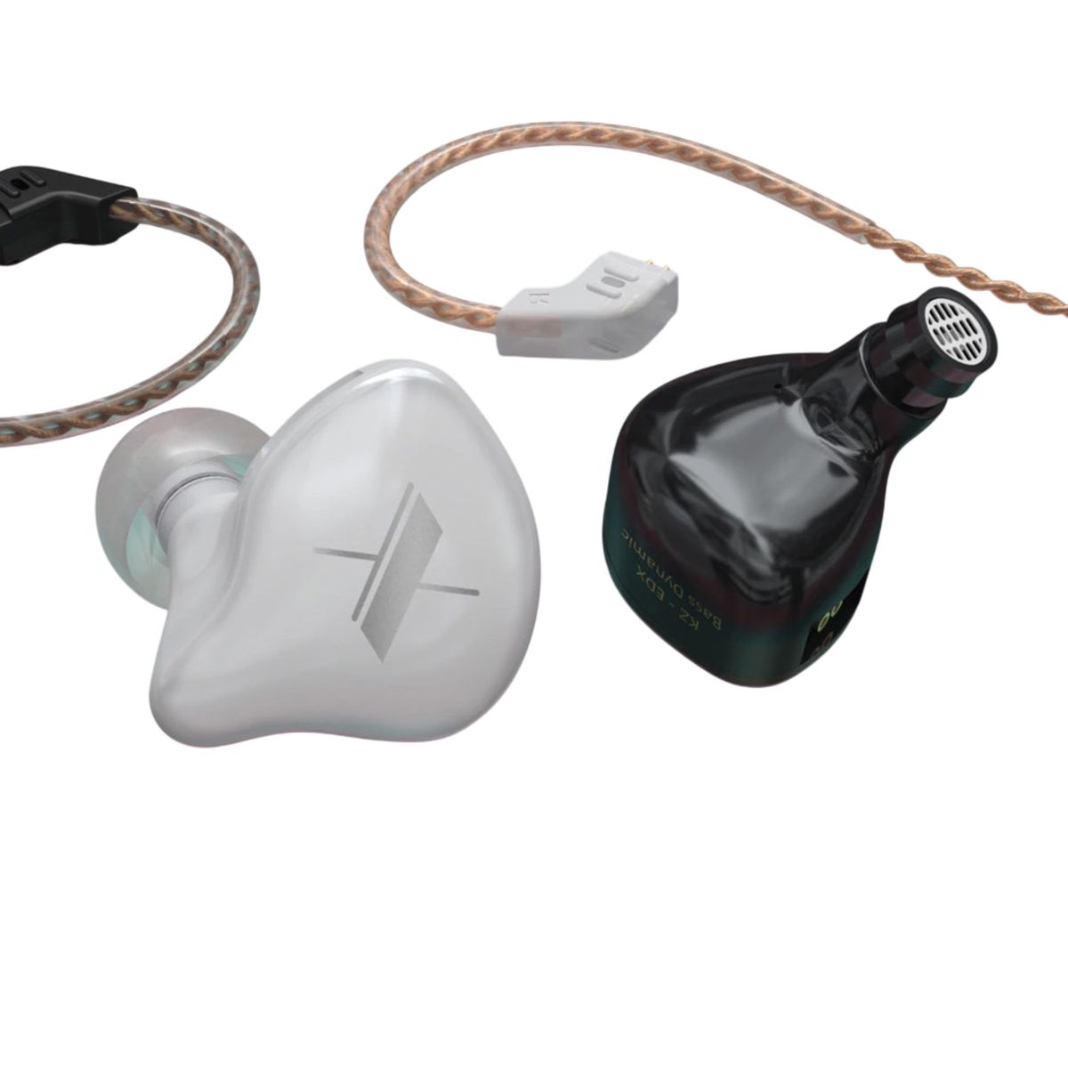 KZ - Audífono EDX-MIC KZ