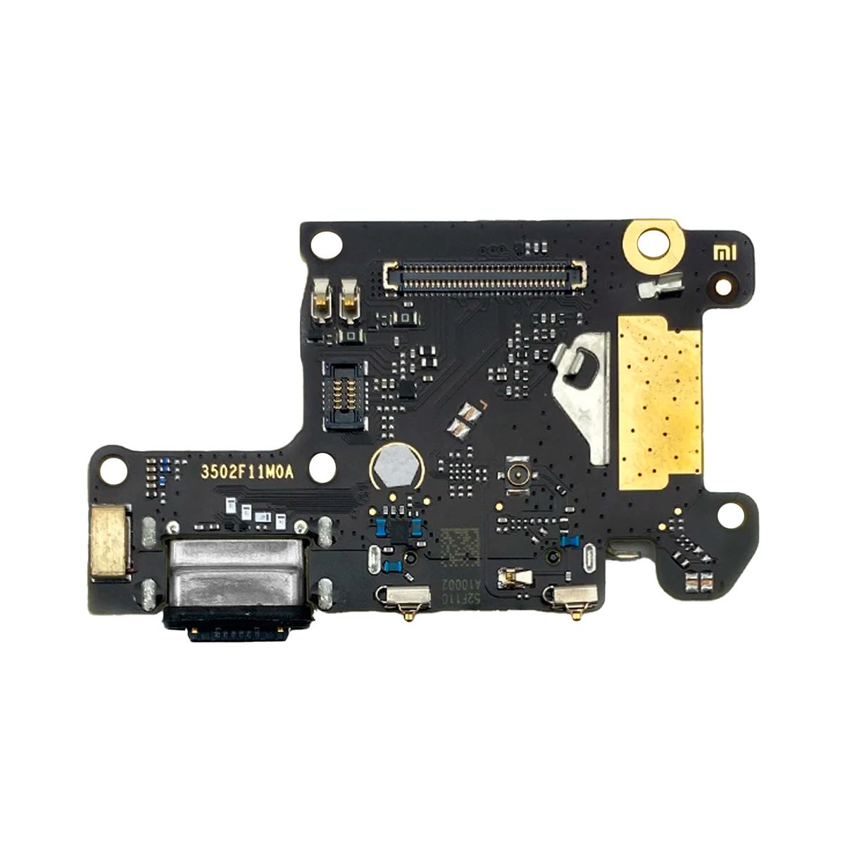 GENERICO - Flex de Carga Compatible con Xiaomi MI 9T Conector Tipo C