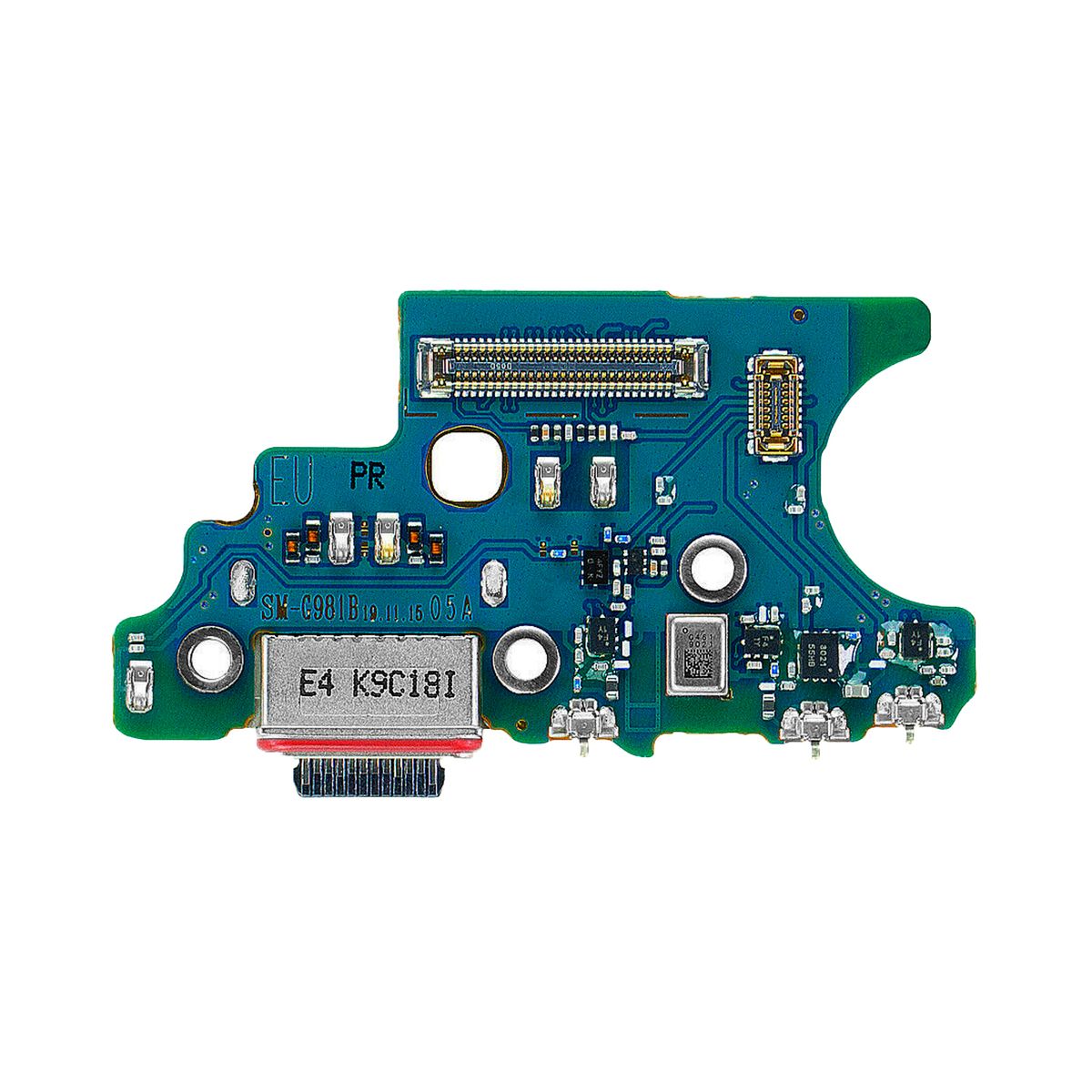 Flex de Carga Compatible con Samsung S20 Conector Tipo C, marca GENERICO - Foto 2