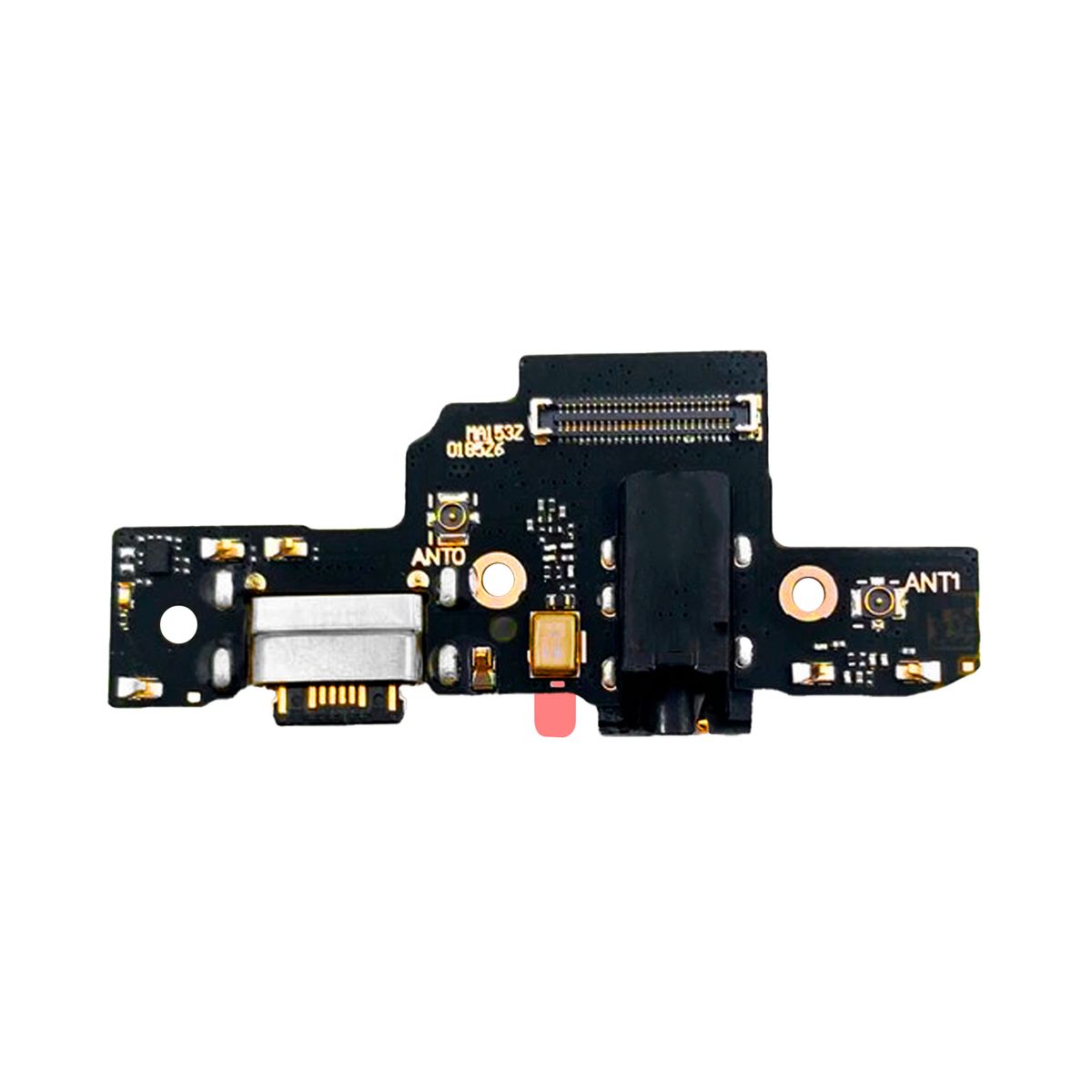 GENERICO - Flex de Carga Compatible con Xiaomi Redmi Note 11S 5G Tipo C