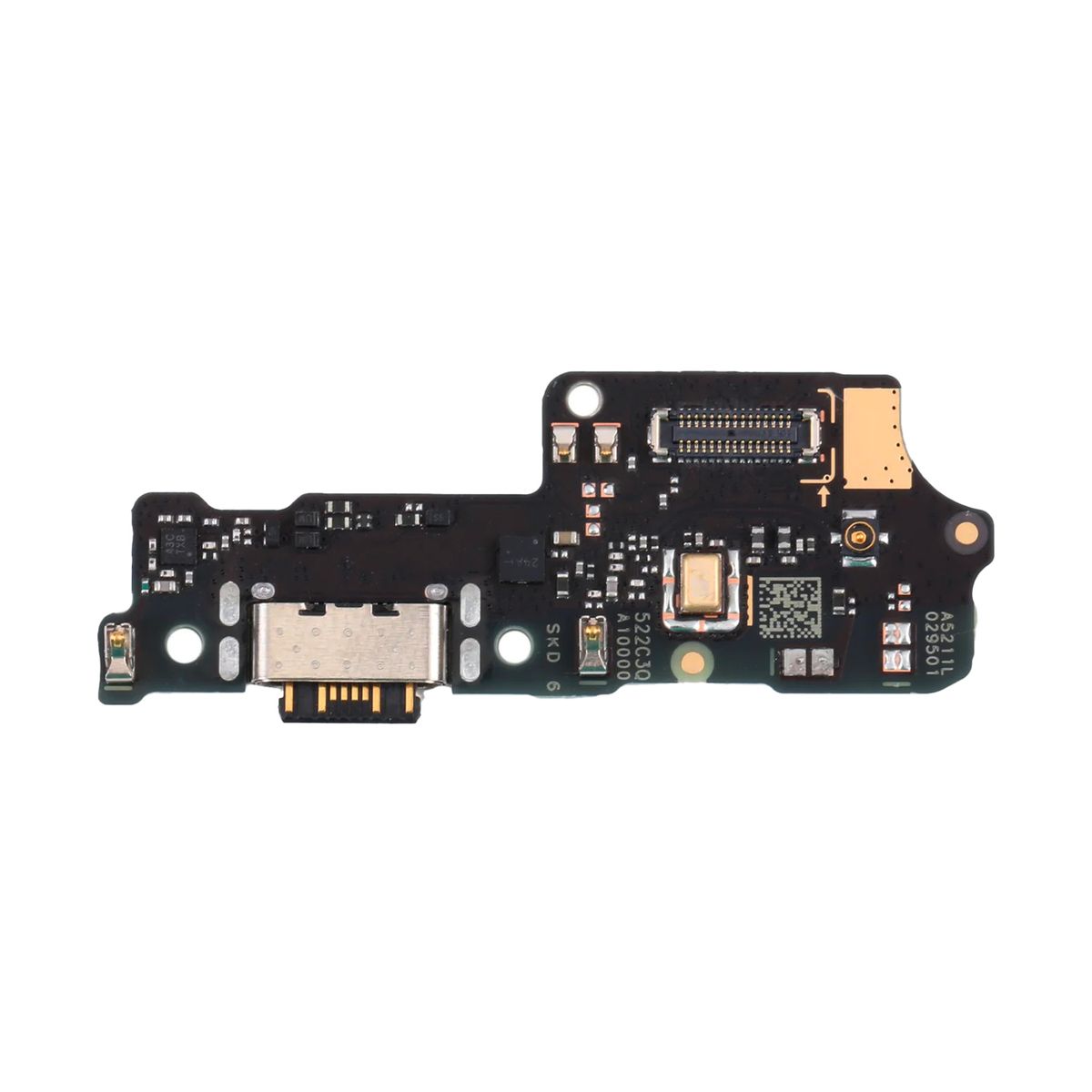 GENERICO - Flex de Carga para Xiaomi Redmi 10C Conector Tipo C