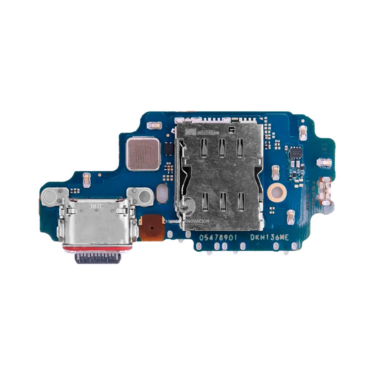 GENERICO - Flex de Carga para Samsung S22 Ultra Conector Tipo C