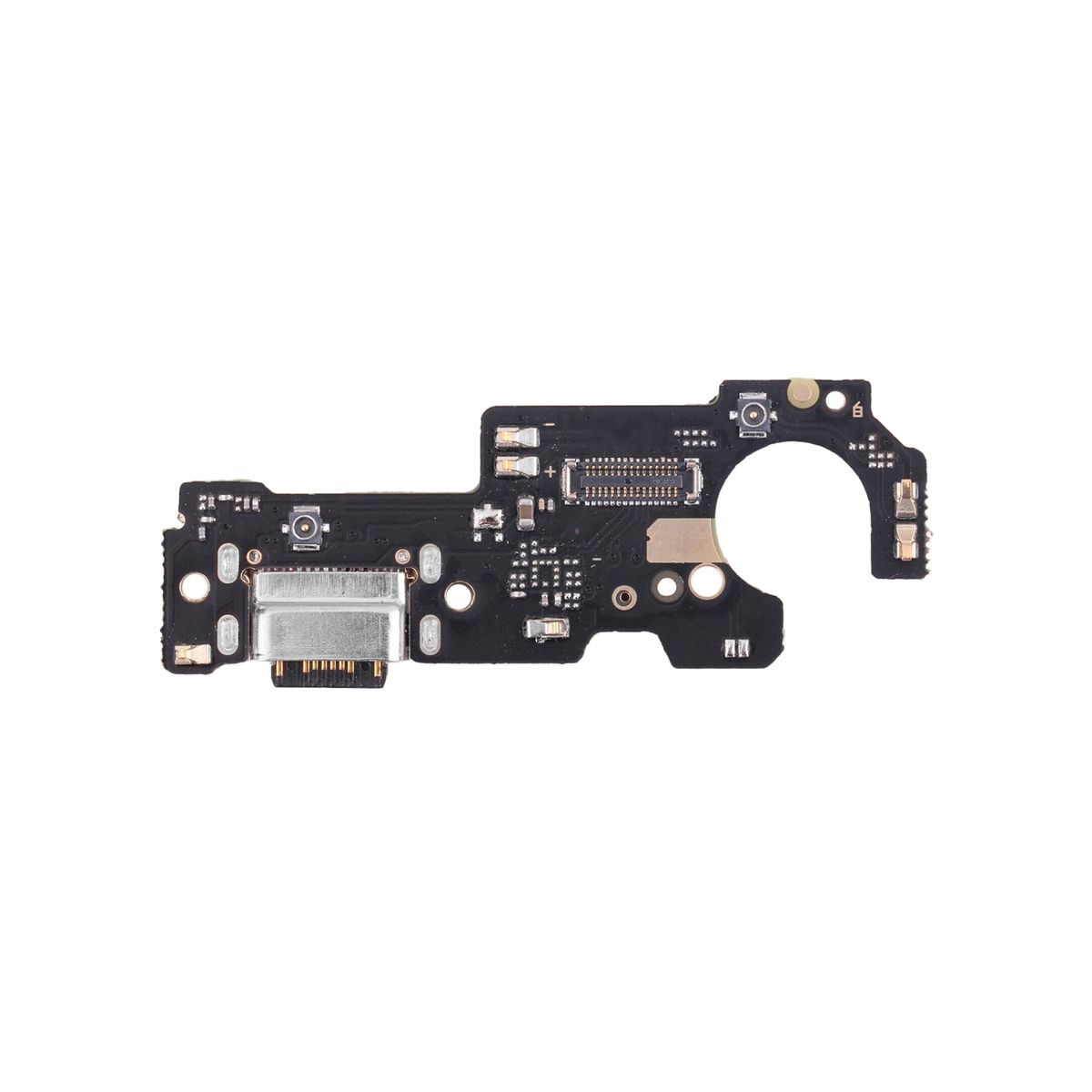 GENERICO - Flex de Carga Compatible con Xiaomi Redmi Note 10 5G Tipo C