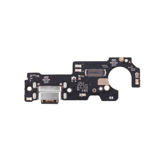 GENERICO - Flex de Carga Compatible con Xiaomi Redmi Note 10 5G Tipo C
