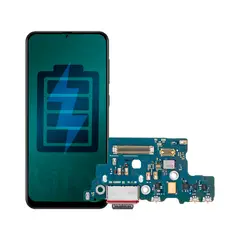 GENERICO - Flex de Carga para Samsung S20 Ultra Conector Tipo C