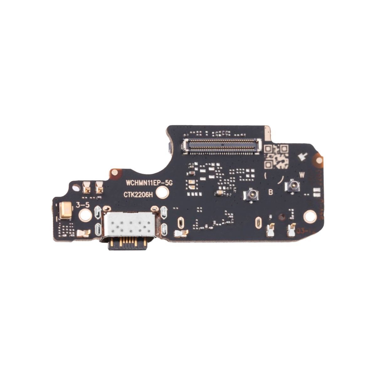 GENERICO - Flex de Carga Compatible con Xiaomi Poco X4 Pro 4G Tipo C