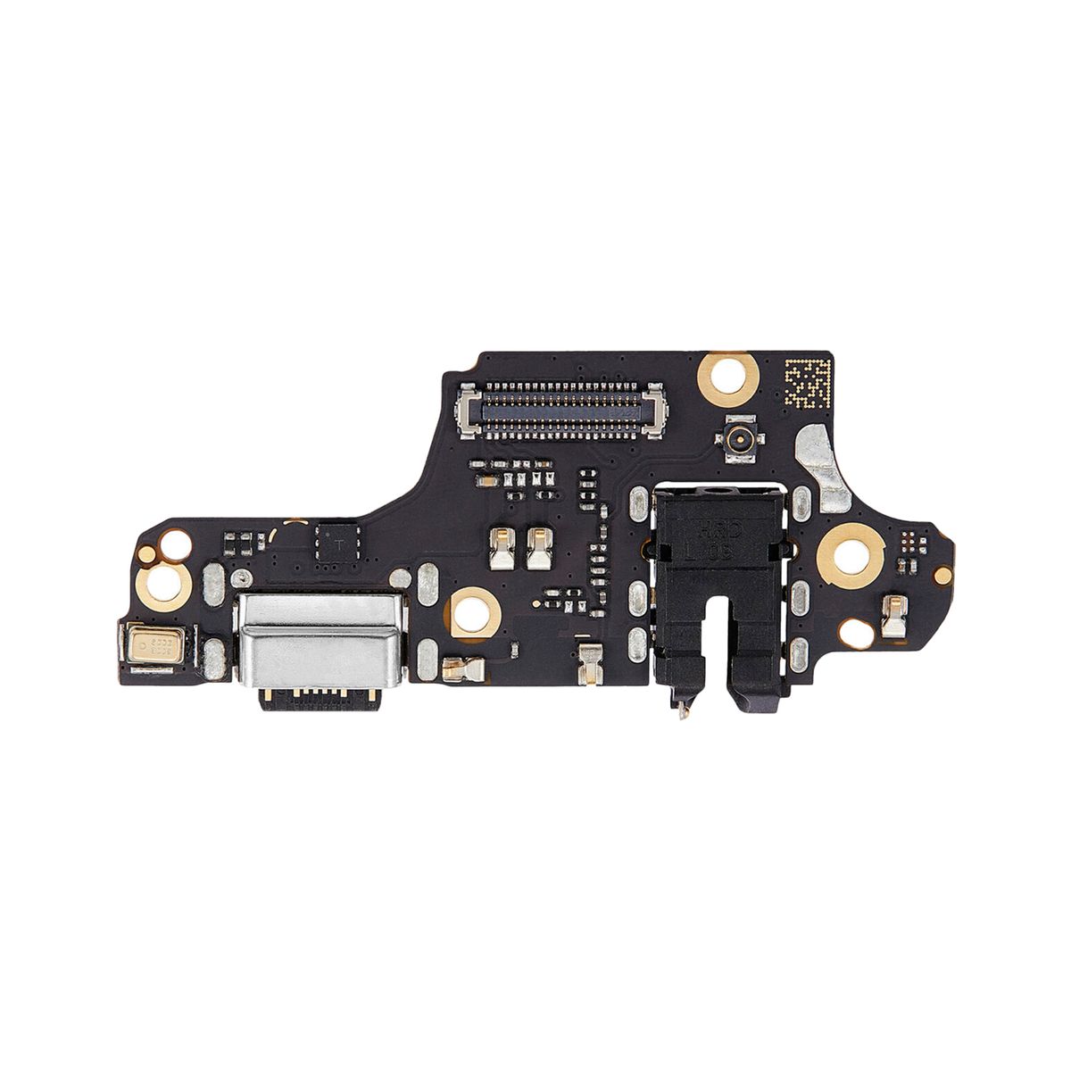 GENERICO - Flex de Carga para Xiaomi Redmi Note 9 Pro / 9S Tipo C