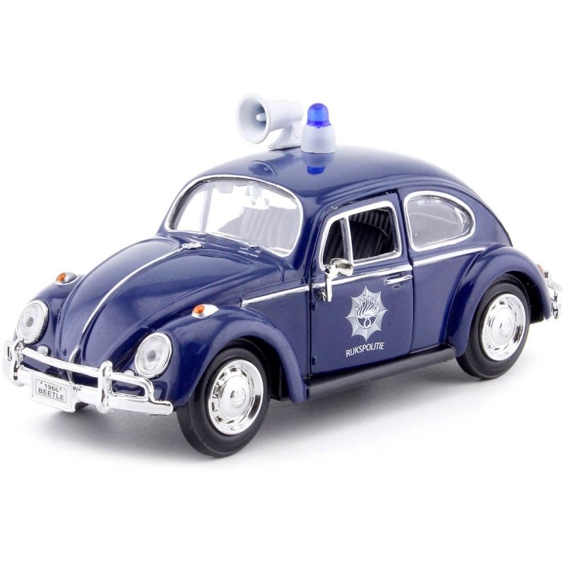 MOTORMAX - MOTORMAX 79589 1-24 1966 VOLKSWAGEN CLASSIC BEETLE DUTCH