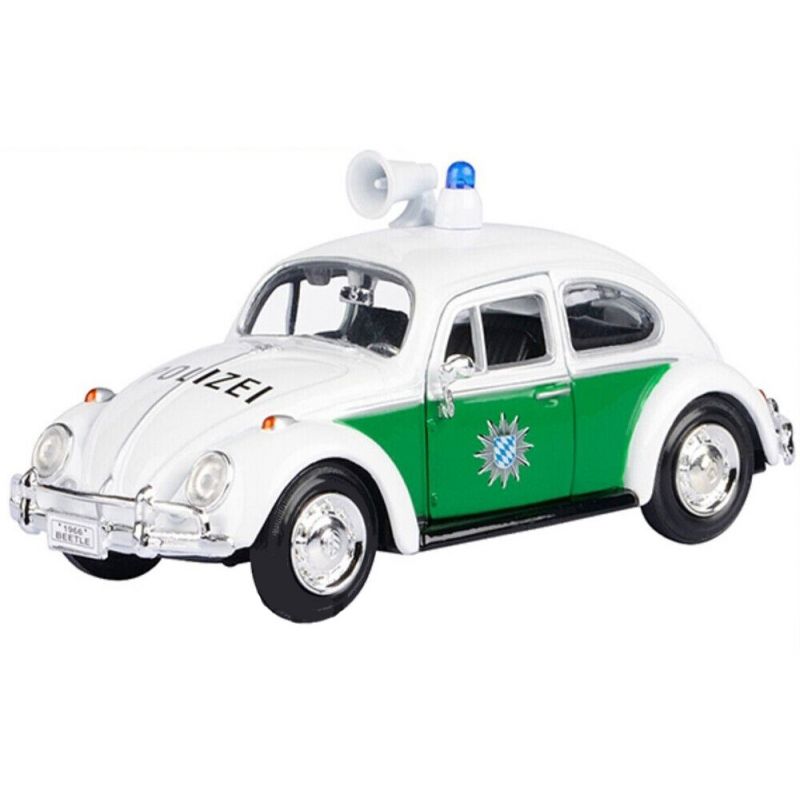 MOTORMAX - MOTORMAX 79588 1-24 1966 VOLKSWAGEN CLASSIC BEETLE GERMAN
