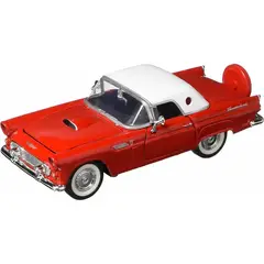 MOTORMAX - 73312 1:24 FORD T BIRD 1956