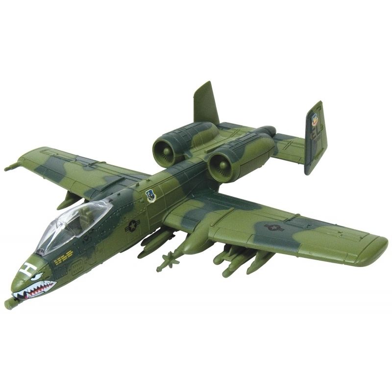 MOTORMAX - MOTORMAX 76367 1:72 A 10 A THUNDERBOLT II