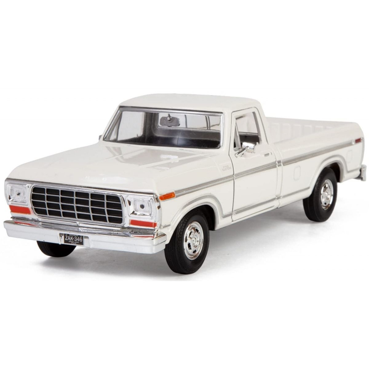 MOTORMAX - MOTORMAX 79346 1:24 1979 FORD F 150 CUSTOM