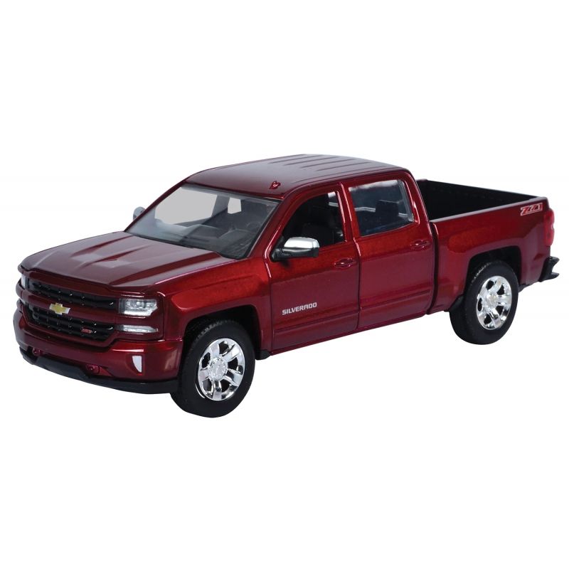 MOTORMAX - MOTORMAX 79348 1-27 2017 CHEVY SILVERADO 1500 LT Z71 CREW