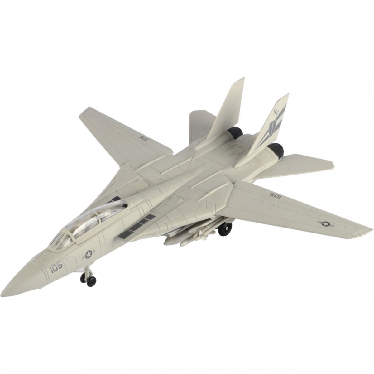 MOTORMAX - MOTORMAX 76380 1-48 F 14 TOMCAT