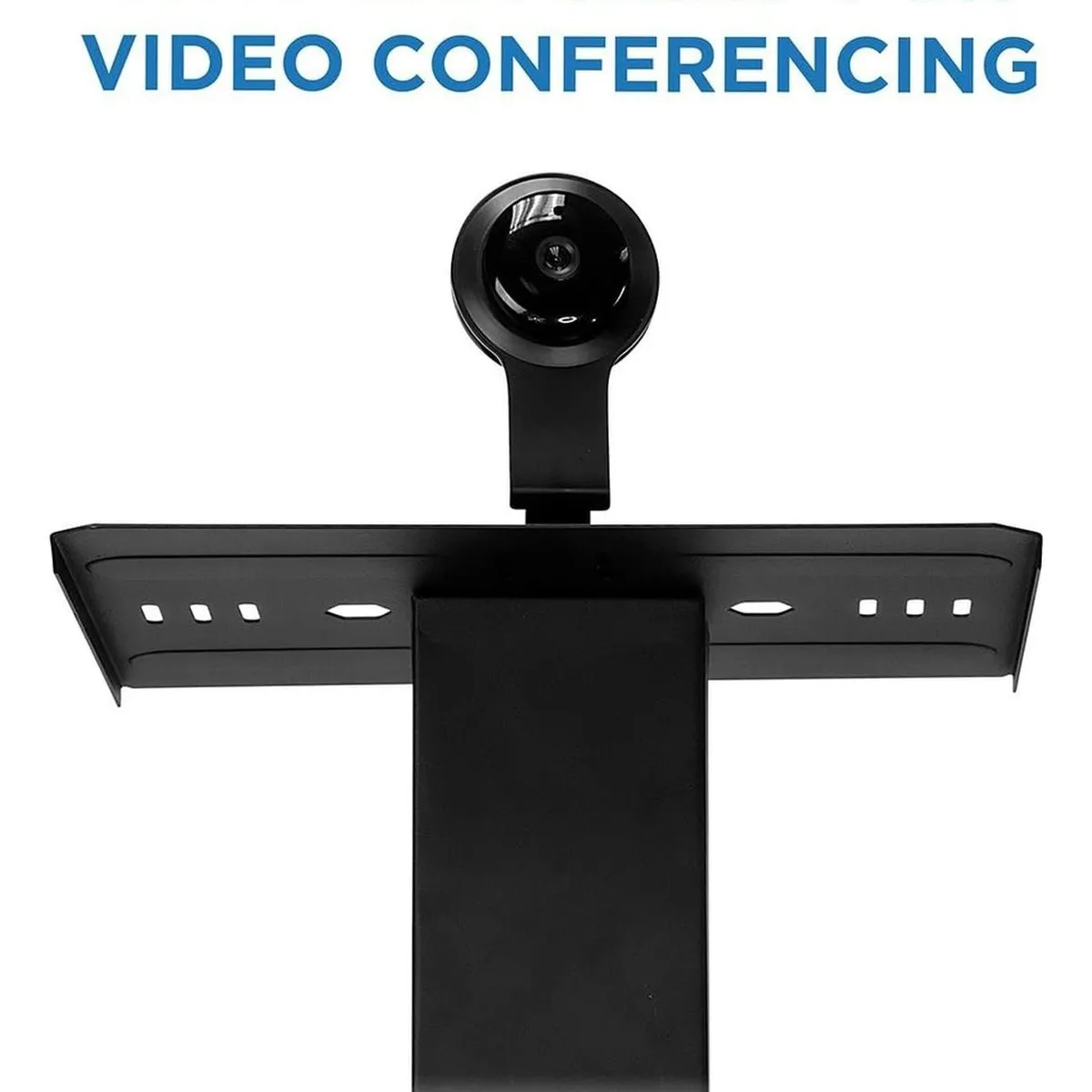 YEP S - Soporte Tv Pedestal Con Ruedas 32-65 Pulgadas