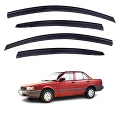 GENERICO - Aletas Bota Agua Compatible Nissan V16 Aletas Agua Lluvia