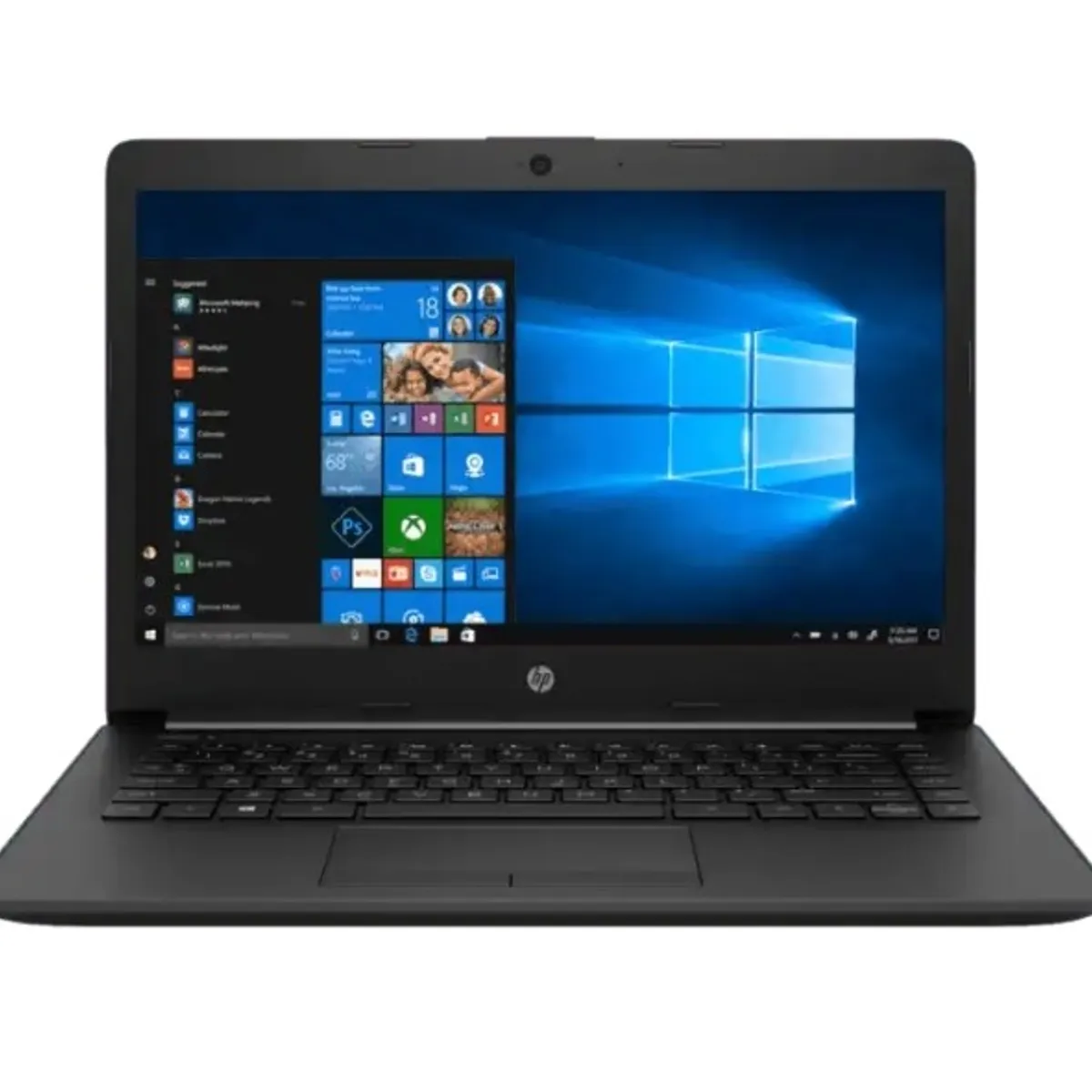 HP - Notebook HP Ryzen 5 / 8GB / 512GB SSD / 14" / Win 11