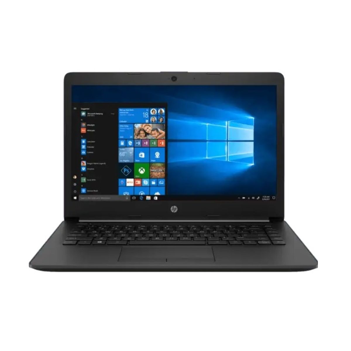 HP - Notebook HP Ryzen 5 / 8GB / 512GB SSD / 14" / Win 11