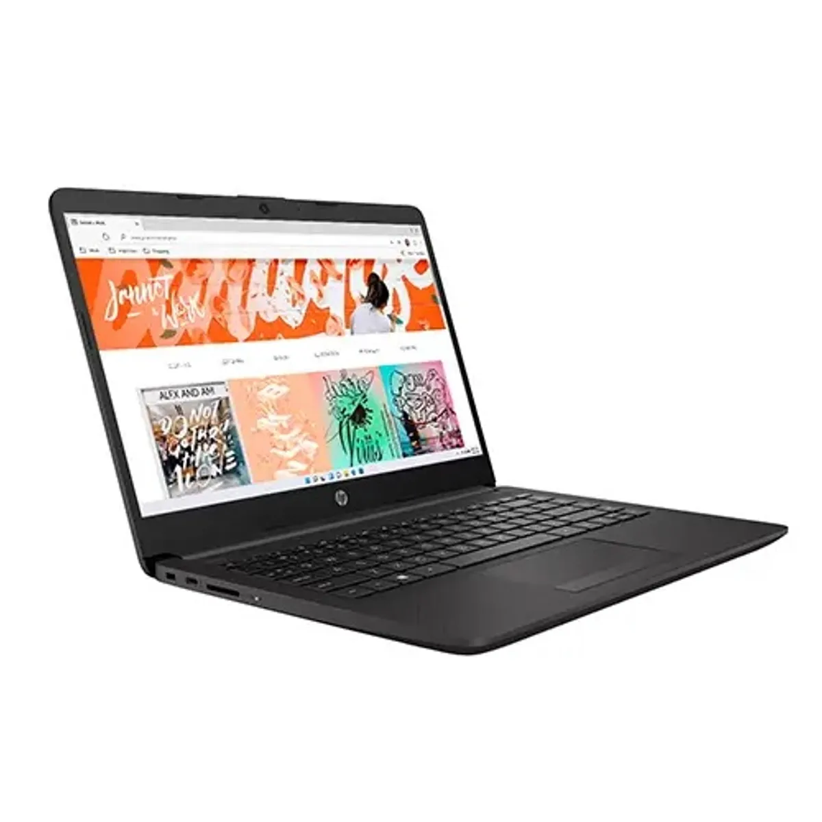 HP - Notebook HP Ryzen 5 / 8GB / 512GB SSD / 14" / Win 11