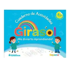 MUNDICROM - Libro Girasol Playgroup Edicion Actualizada Sopena -