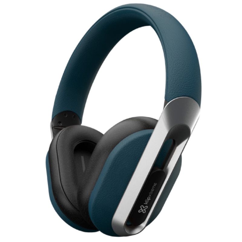 KLIPXTREME - Audifonos KlipXtreme Kwh-750bl Plegables Ultra Livianos
