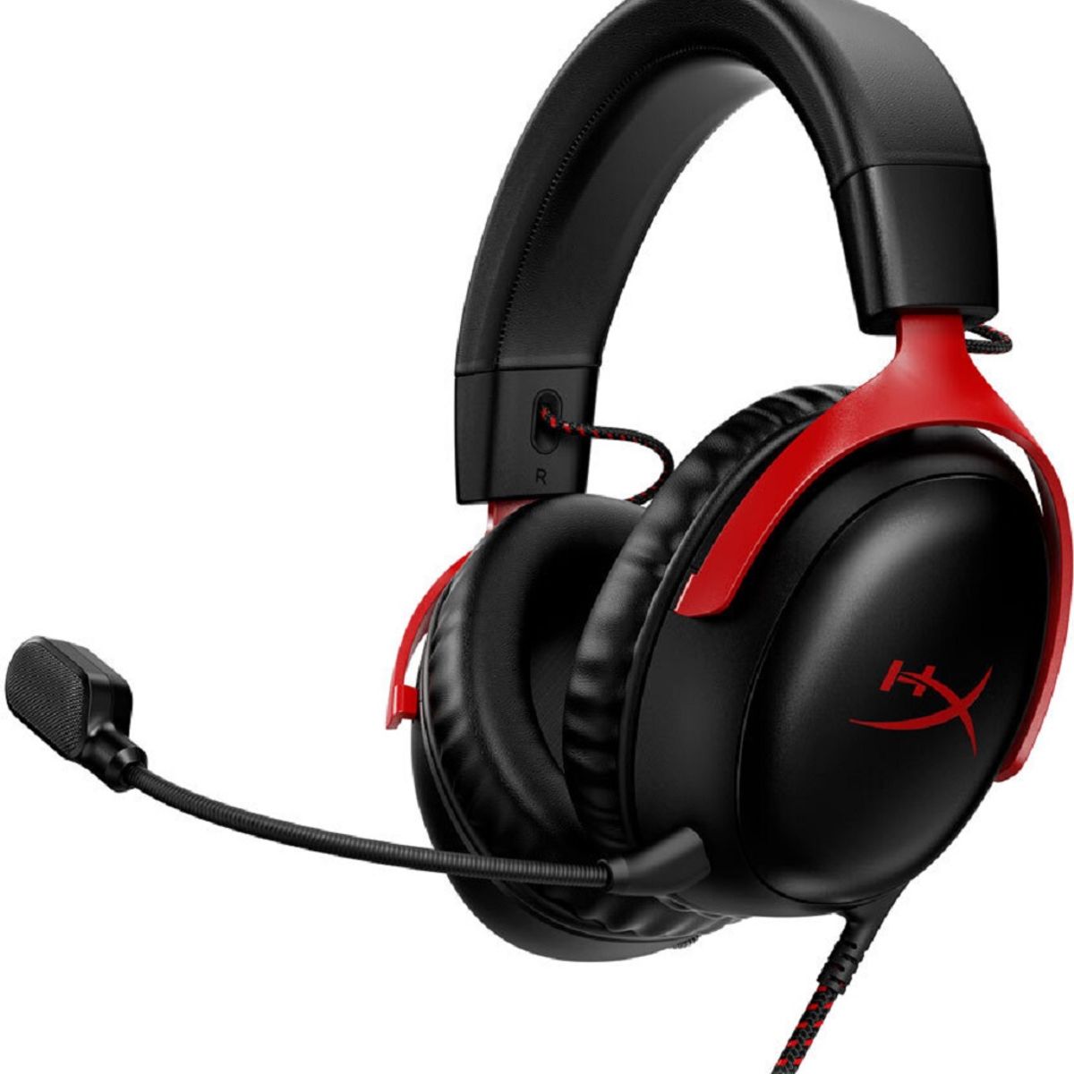 HYPERX - Audifonos Hyperx Cloud 3 Cableado Usb Conector de 3.5 Mm
