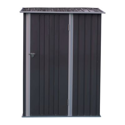 Imagen 2 del producto Bodega Jardín 142x84x189 Gris