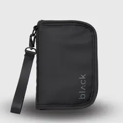 BUBBA - Passport Holder Black