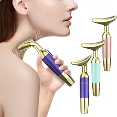 GENERICO - Masajeador Facial Reafirmante Para Eliminar Arrugas