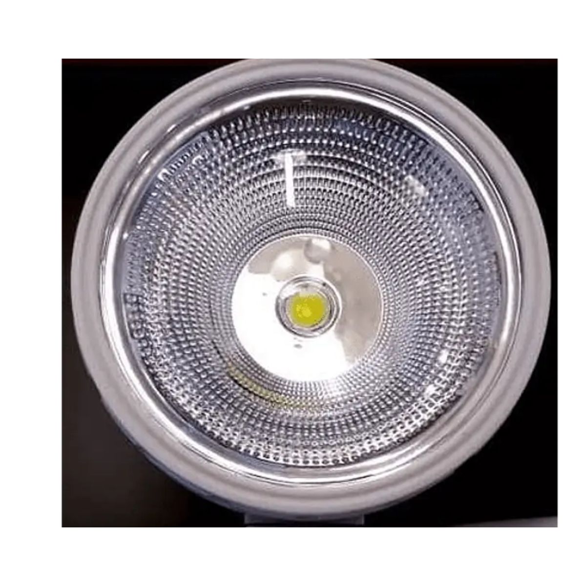 GENERICO - Lámpara de Emergencia LED 2 Focos 10W