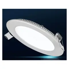GENERICO - Panel LED Ultradelgado para Empotrar en el Techo