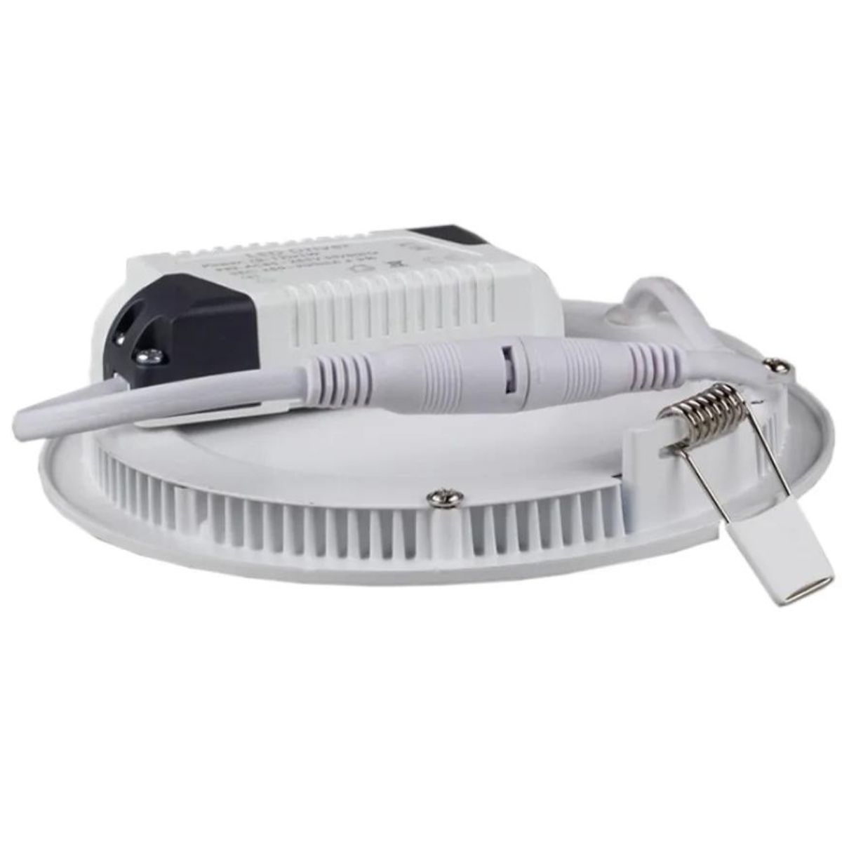 GENERICO - Panel LED Ultradelgado para Empotrar en el Techo