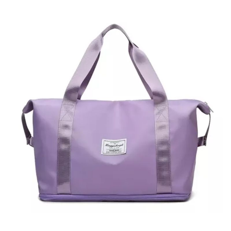GENERICO - Bolso Deportivo De Mano Para Viajes Impermeable Mujer Gym