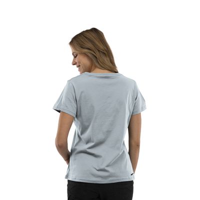 Imagen 2 del producto Polera Orgánica Classic Logo Mujer
