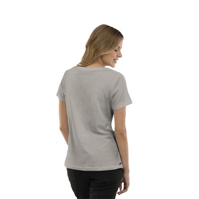 Imagen 2 del producto Polera Orgánica Classic Logo Mujer