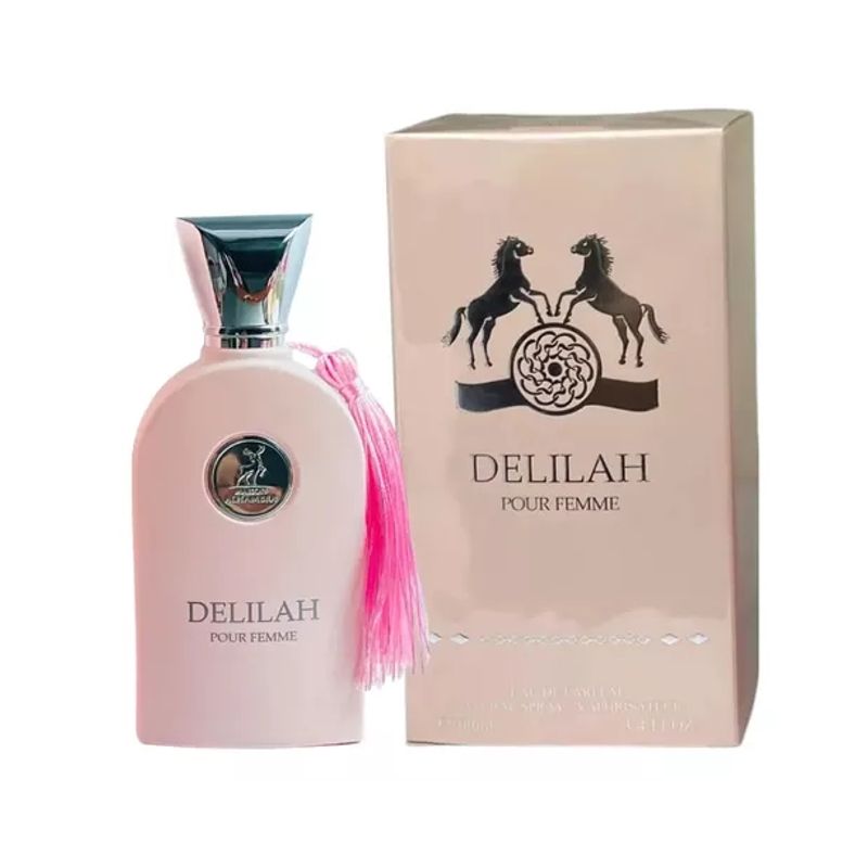MAISON ALHAMBRA - Perfume Maison Alhambra Delilah Pour Femme Edp 100 Ml Mujer.