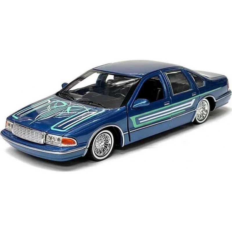MOTORMAX - MOTORMAX 79022 1:24 1993 CHEVY CAPRICE