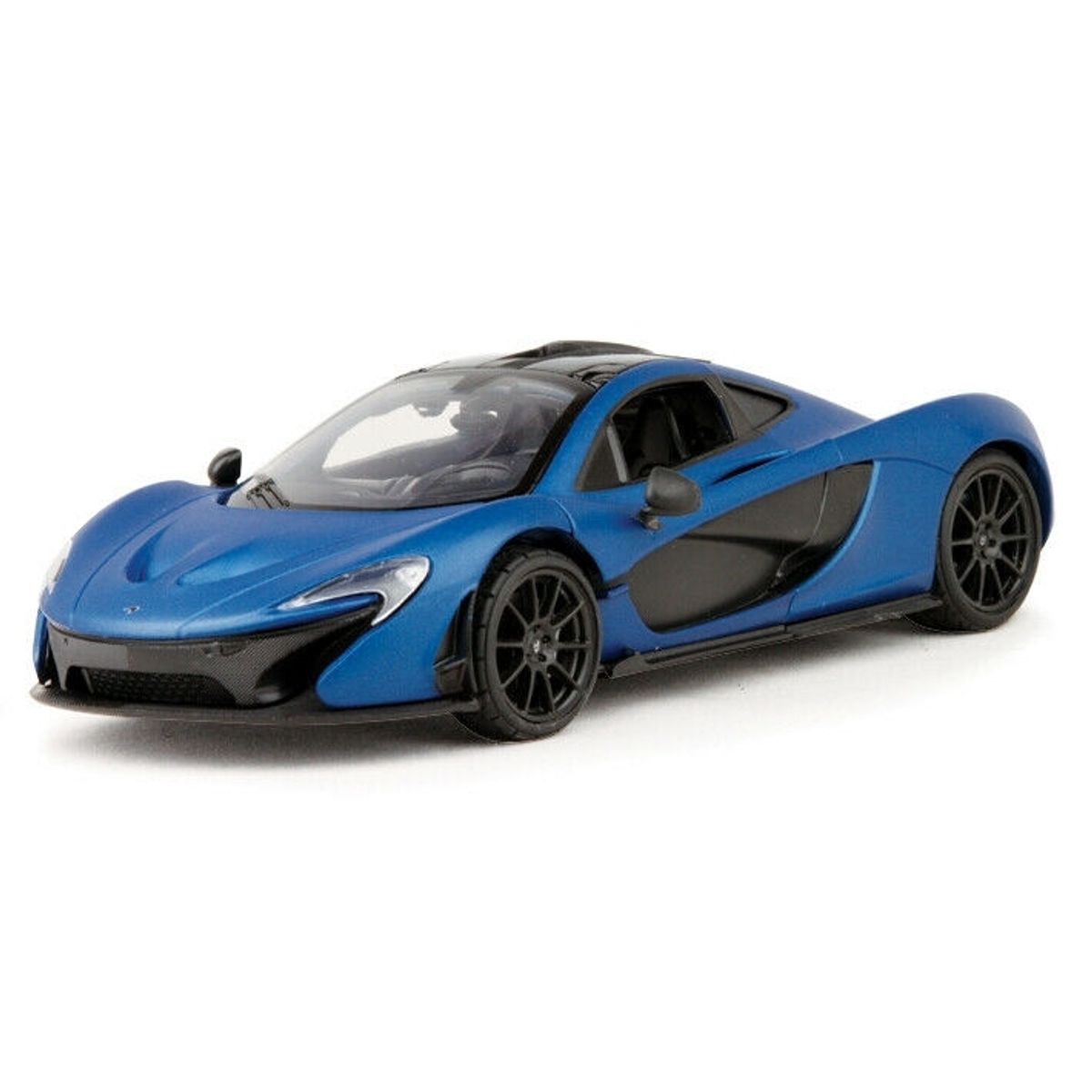 MOTORMAX - MOTORMAX 79508 1:24 MCLAREN P1 ( MATT COLOR SERIES )