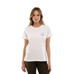 FALCONE - Polera Orgánica Sunset Mujer