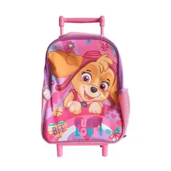 GENERICO - Mochila Con Ruedas Paw Patrol Skye Escolar - Nickelodeon