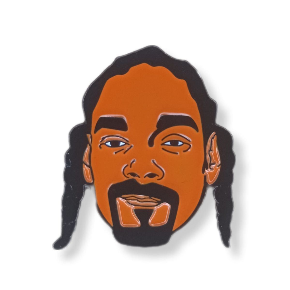 GENERICO - PIN BROCHE DE SNOOP DOG