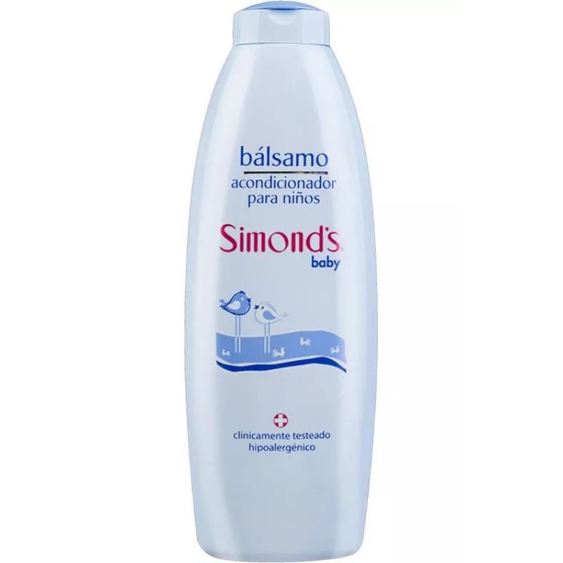 SIMONDS - Acondicionador Niño Simonds 400ml.