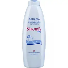 SIMONDS - Acondicionador Niño 400ml.