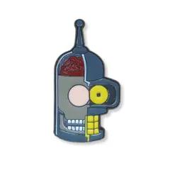 GENERICO - PIN BROCHE DE BENDER