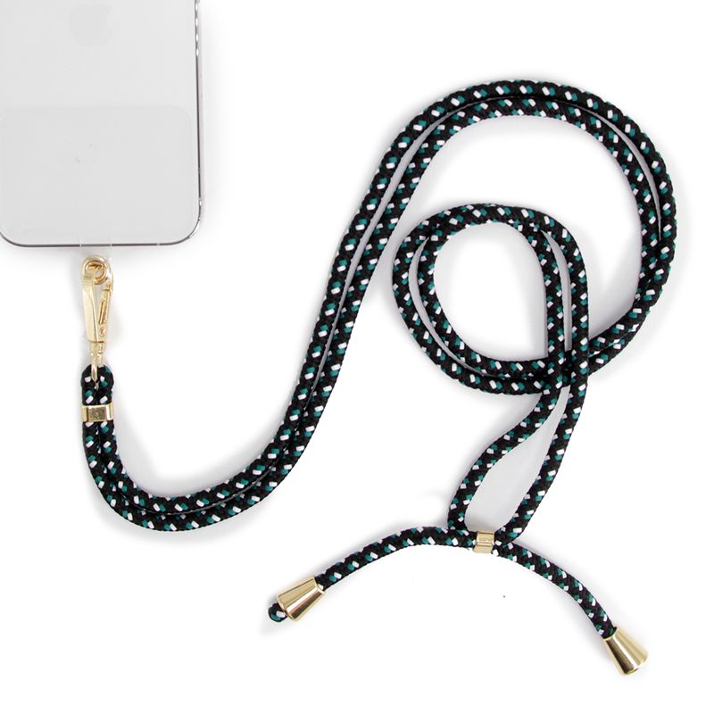 GENERICO - Strap para celulares cuerda con diseño GENERICO