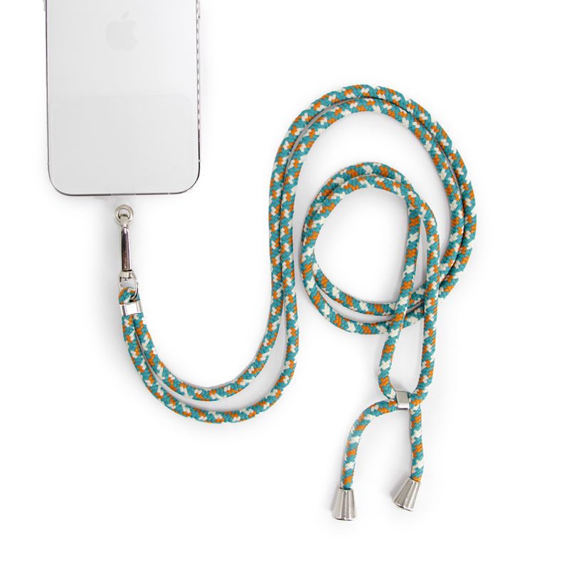 GENERICO - Strap para celulares cuerda con diseño GENERICO