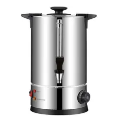 PROCHEF - Hervidor Industrial 10 Lt. Doble Capa Acero Inox.