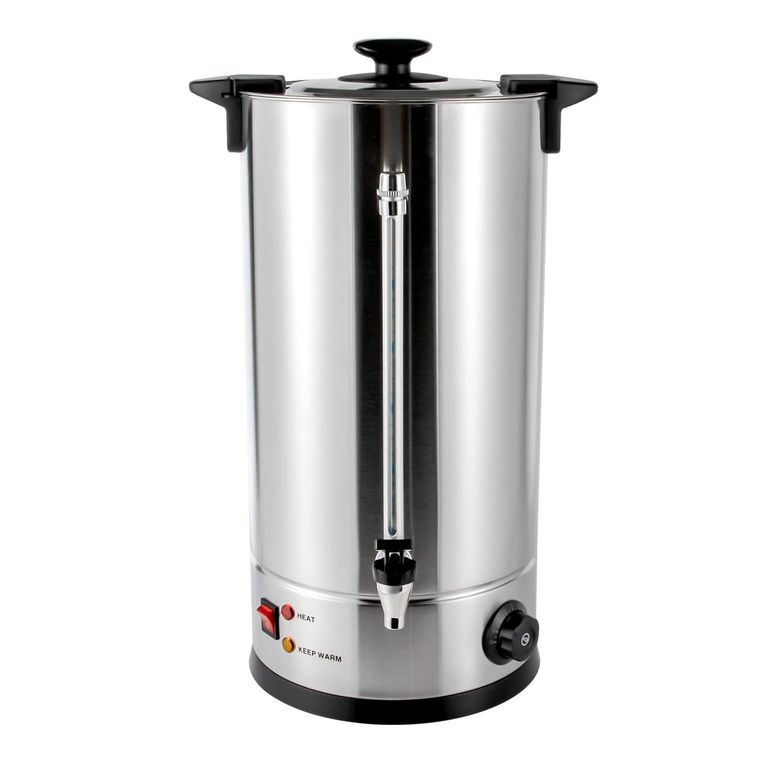 PROCHEF Hervidor Industrial 25 Lt. Doble Capa Acero Inox.