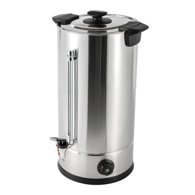 Imagen 2 del producto Hervidor Industrial 25 Lt. Doble Capa Acero Inox.