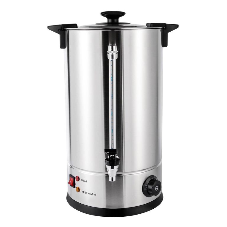 PROCHEF Hervidor Industrial 15 Lt. Doble Capa Acero Inox.